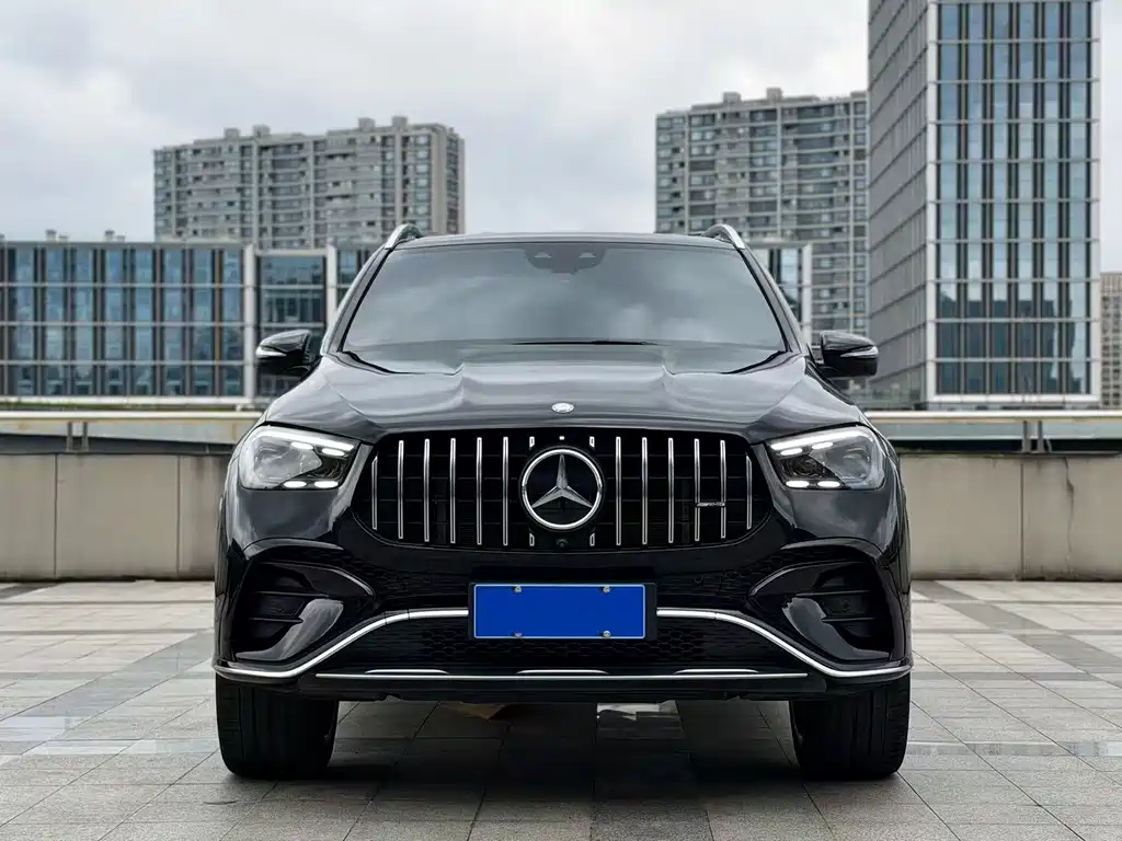 Mercedes-Benz GLE AMG — миниатюра 7