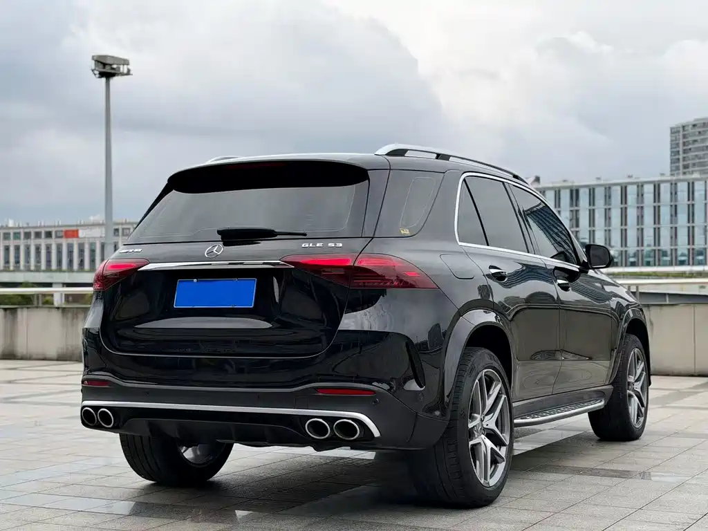 Mercedes-Benz GLE AMG — миниатюра 10