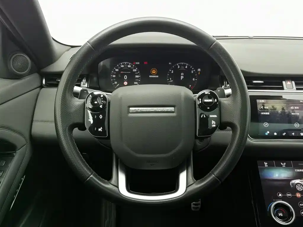 LAND ROVER RANGE ROVER AURORA