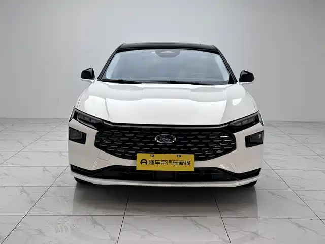 Ford Mondeo 2022 EcoBoost 245 Luxury
