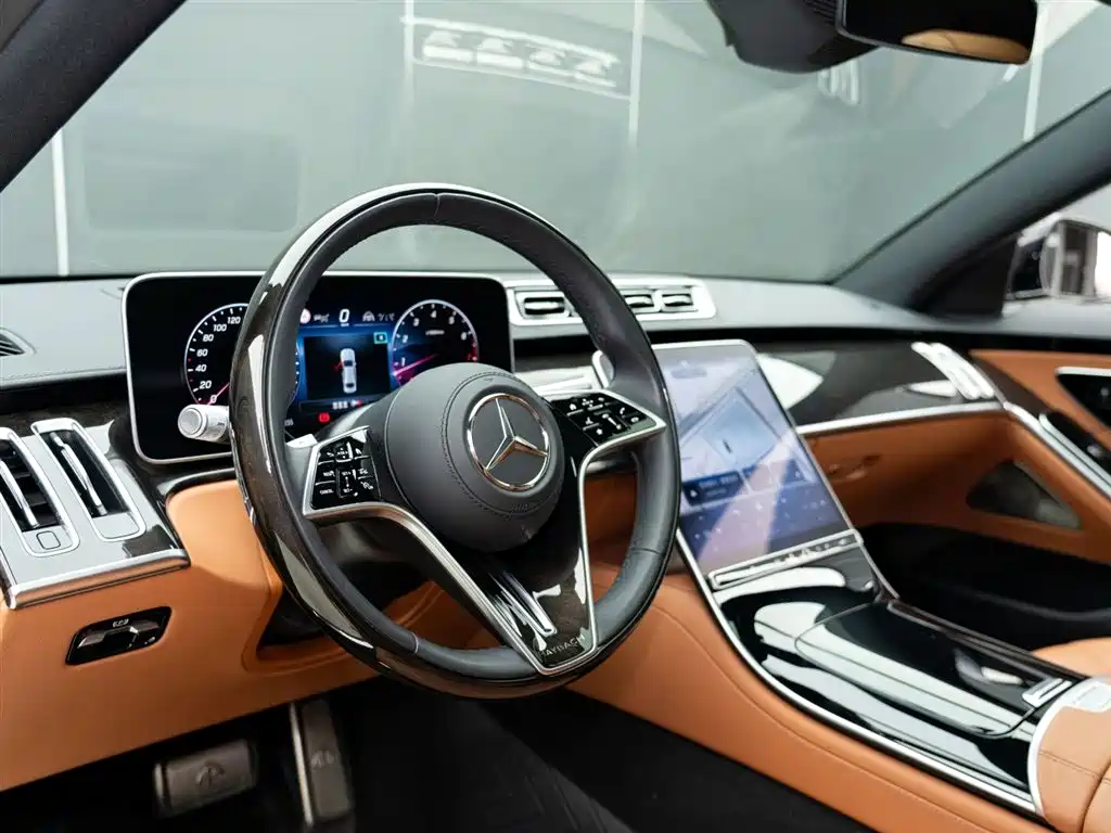 Mercedes-Benz Maybach S-Class S 2024 S 480 4MATIC