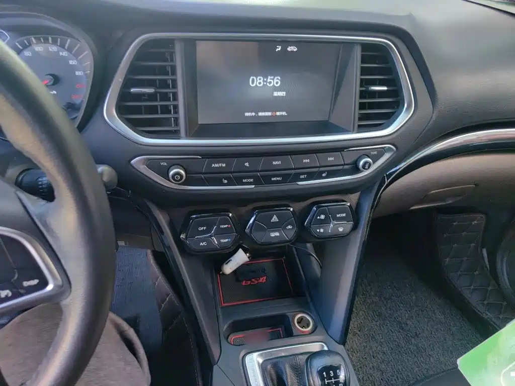 GAC Motor Trumpchi GS4 — миниатюра 6