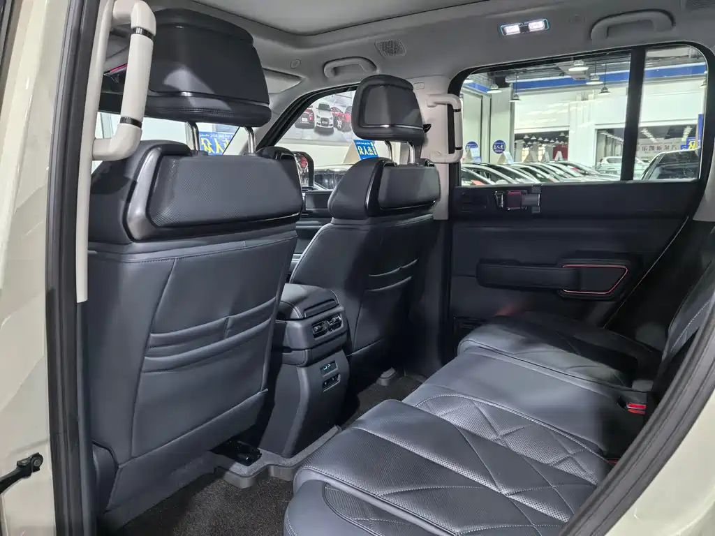 FANG CHENG BAO LEOPARD 5