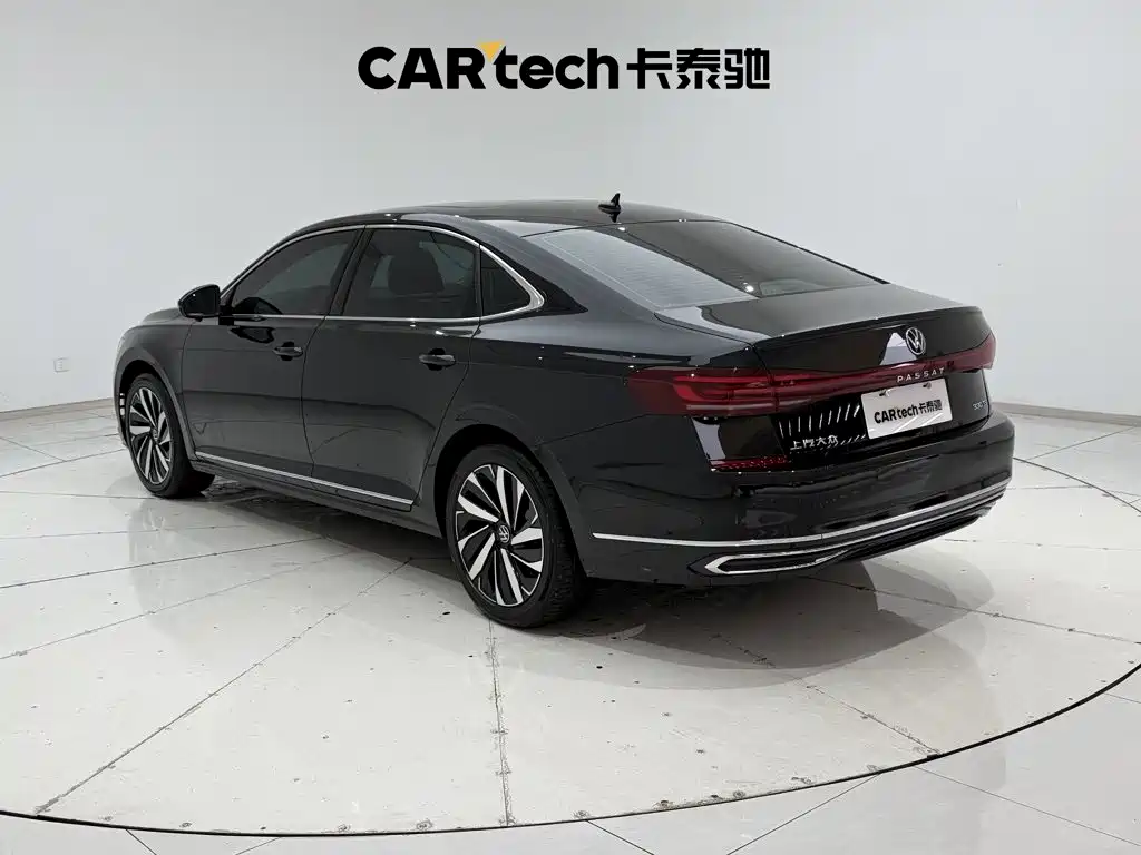 Volkswagen Passat — миниатюра 7