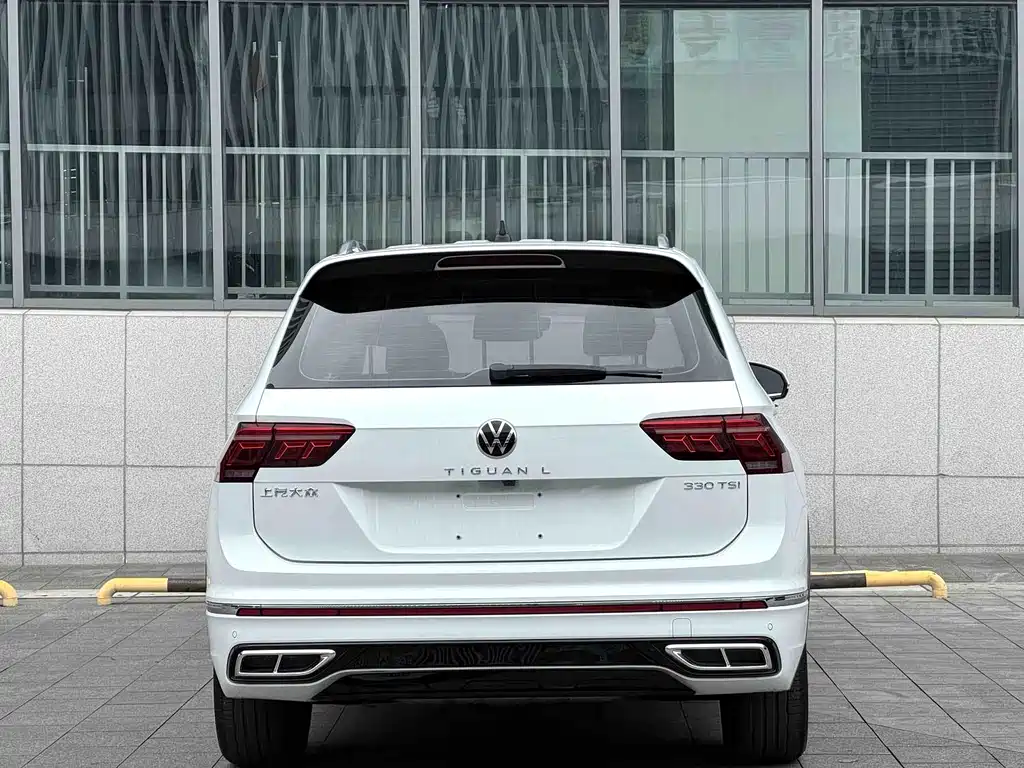 Volkswagen Tiguan L — миниатюра 8