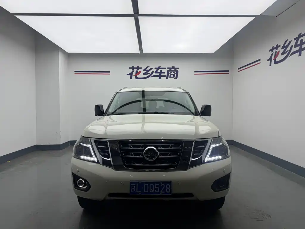 Nissan Patrol — миниатюра 2