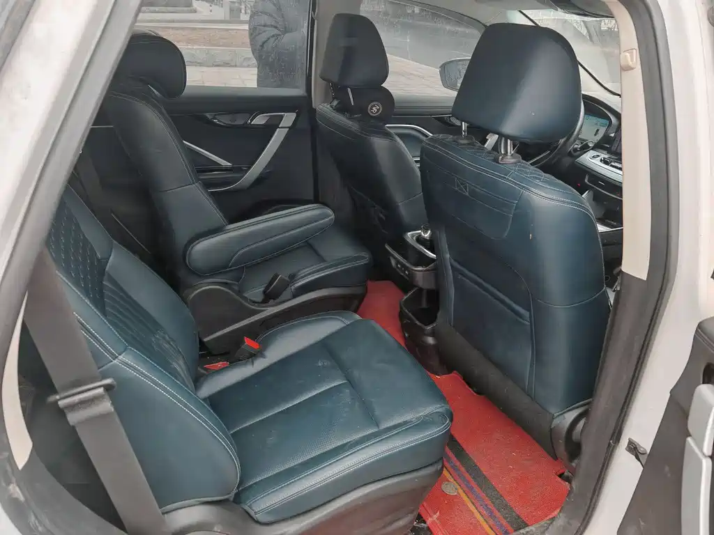 GEELY AUTOMOBILE JIAJIE