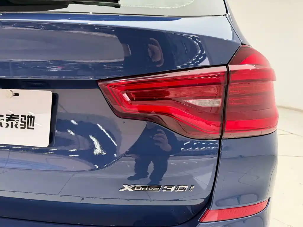 BMW X3 — миниатюра 10
