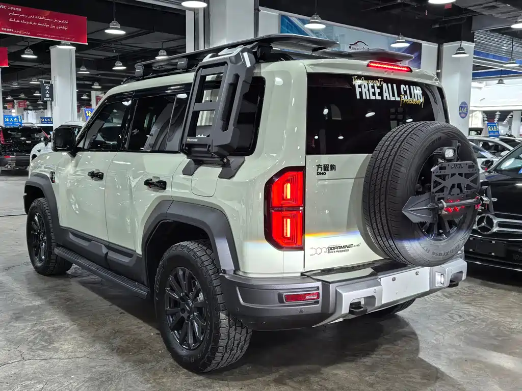 FANG CHENG BAO LEOPARD 5