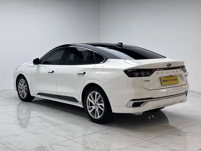 Ford Mondeo 2022 EcoBoost 245 Luxury