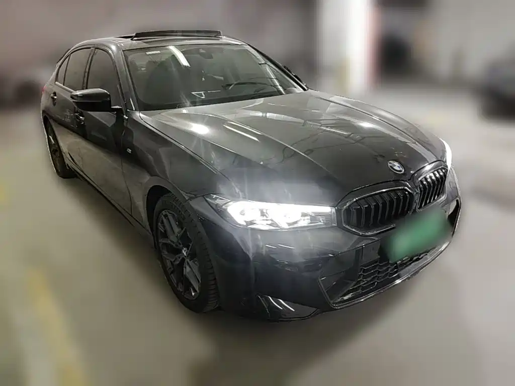 BMW 3 Series 3 2025 330Li M Sport