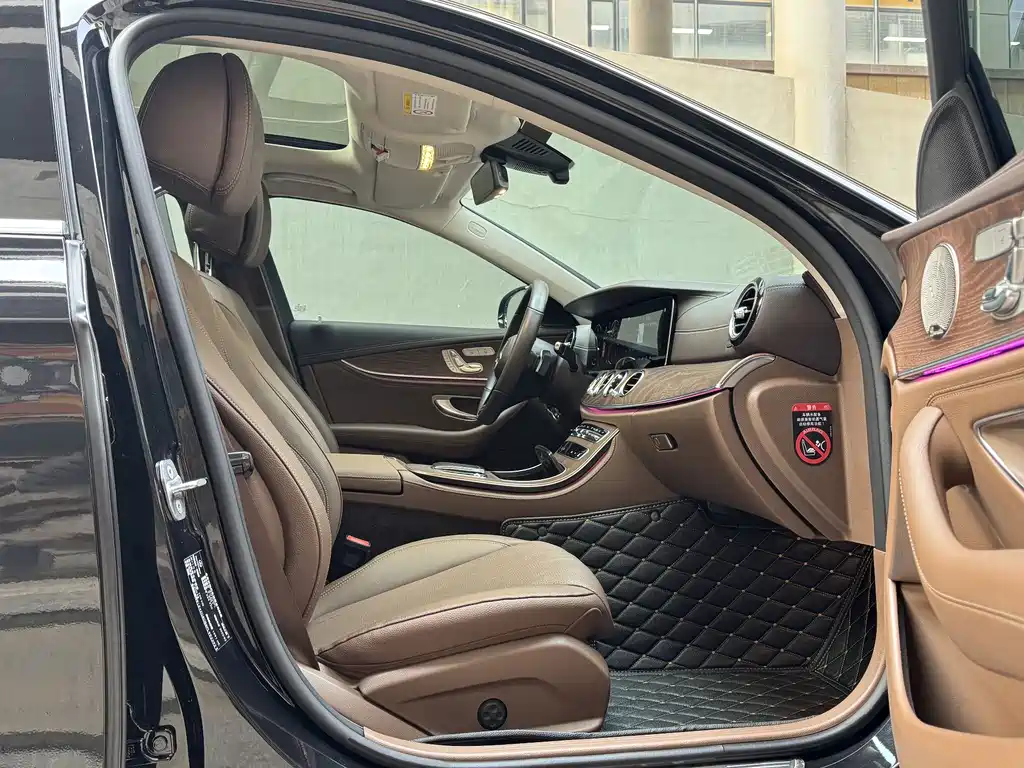 Mercedes-Benz E-Class E 2023 E 300 L Luxury