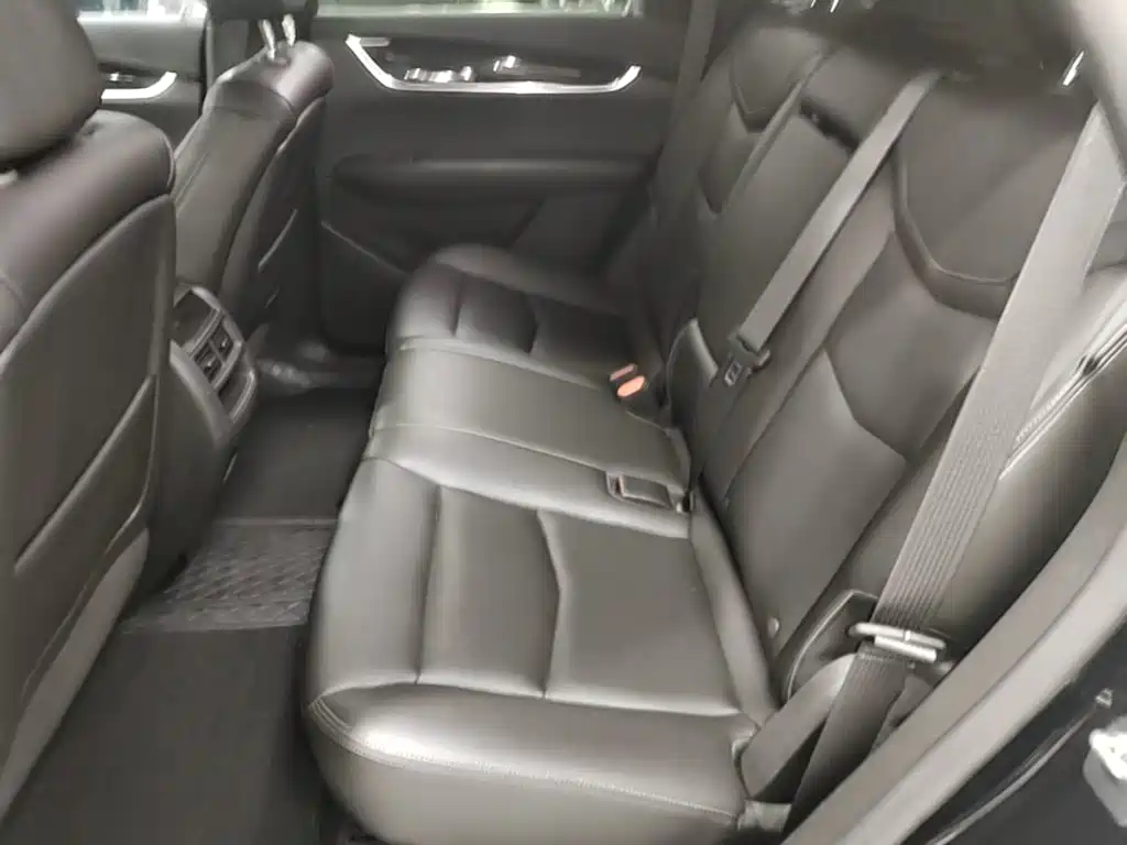 Cadillac XT5 — миниатюра 17