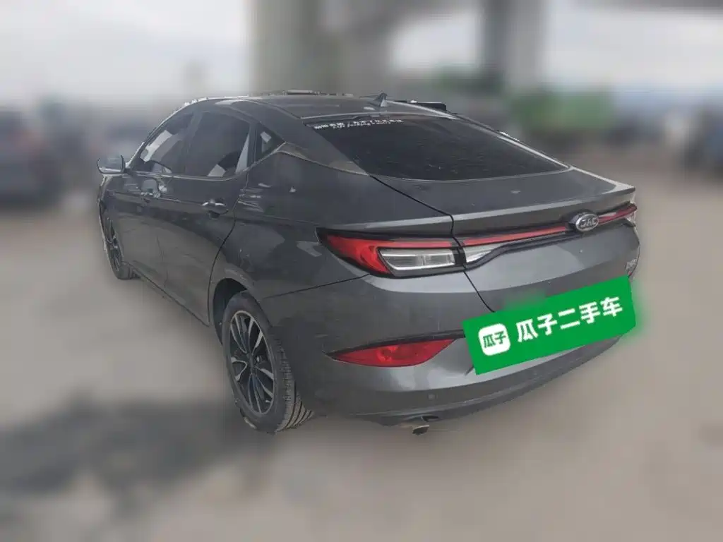 JAC A5 — миниатюра 4