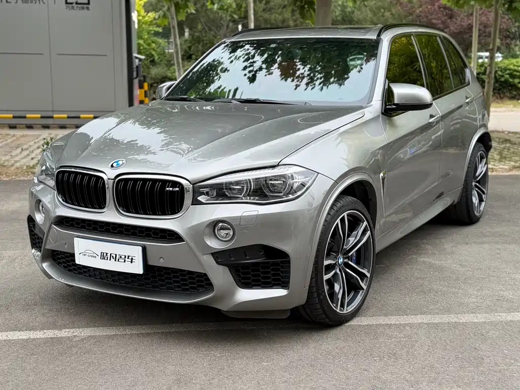 BMW X5 M 2015 X5 M