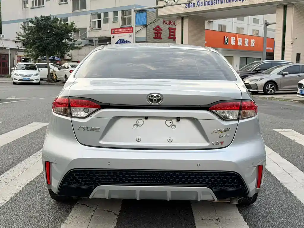 Toyota Corolla Levin — фотографии объявления, Фото 20