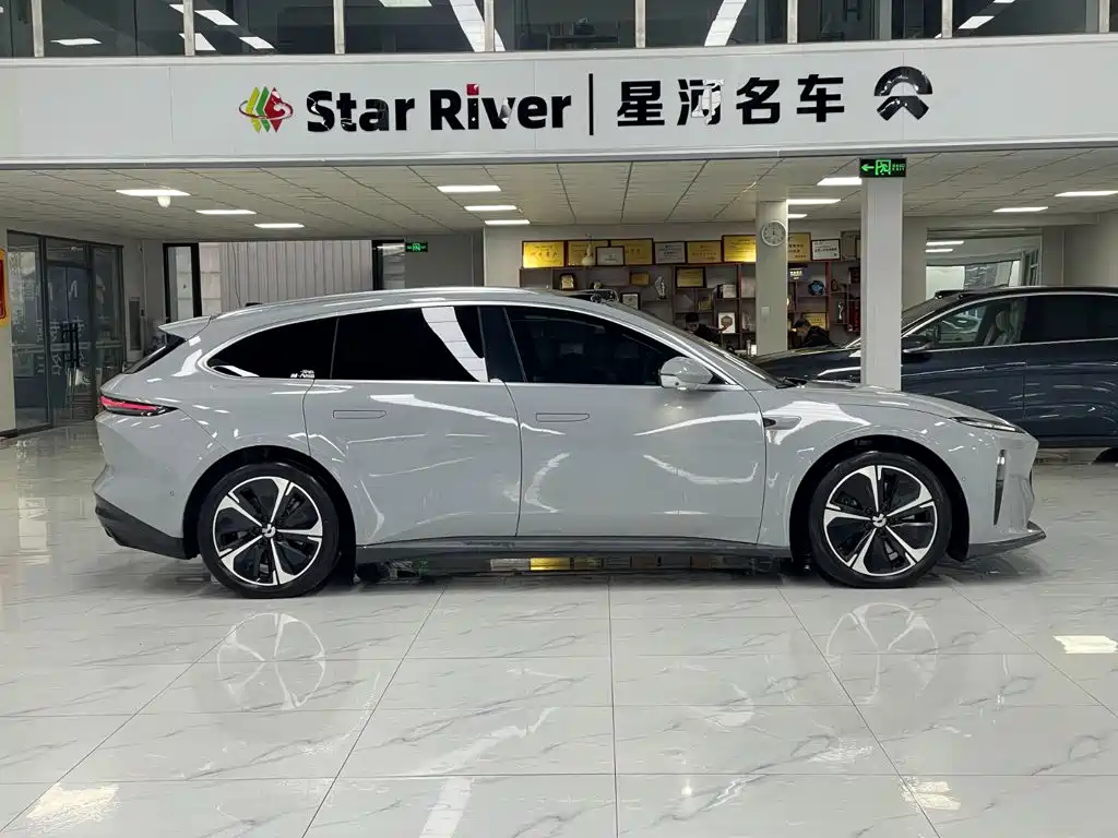 NIO ET5T — миниатюра 4
