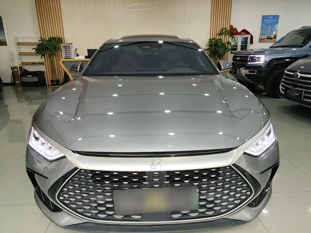 BYD Han — миниатюра 3