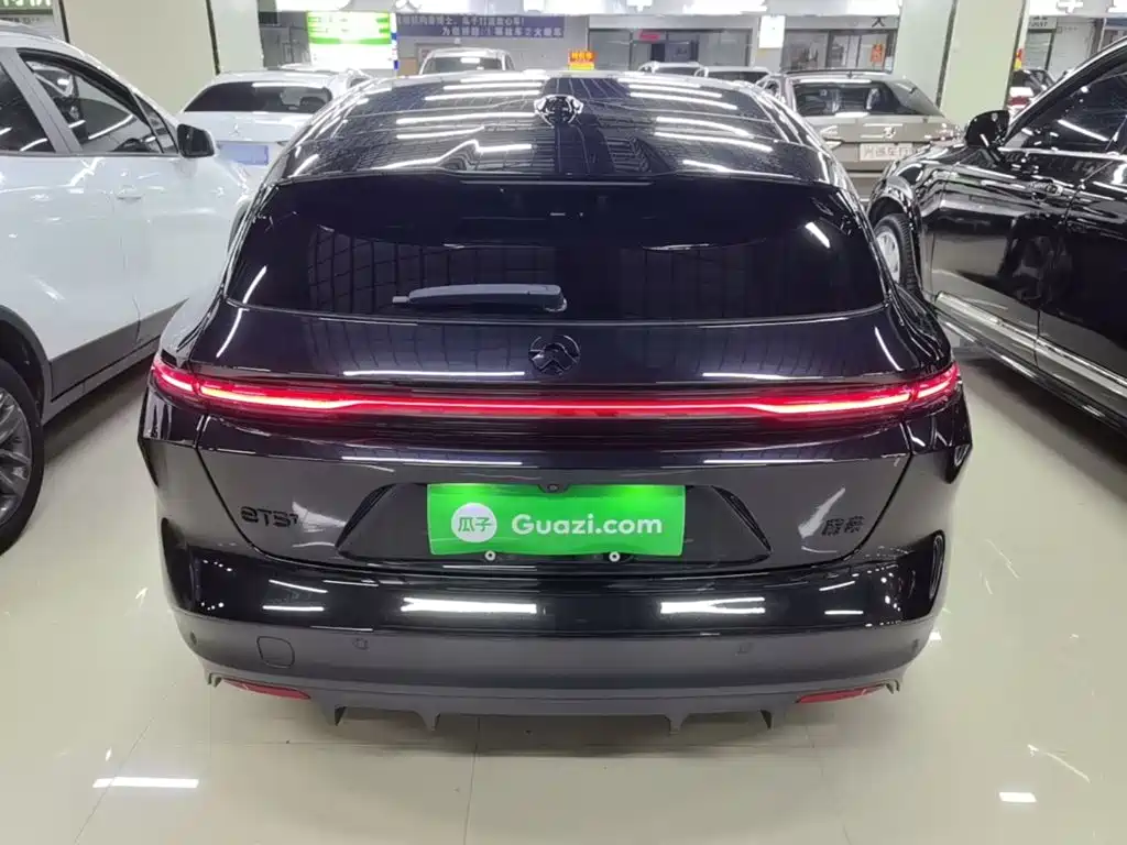 NIO ET5T — миниатюра 6