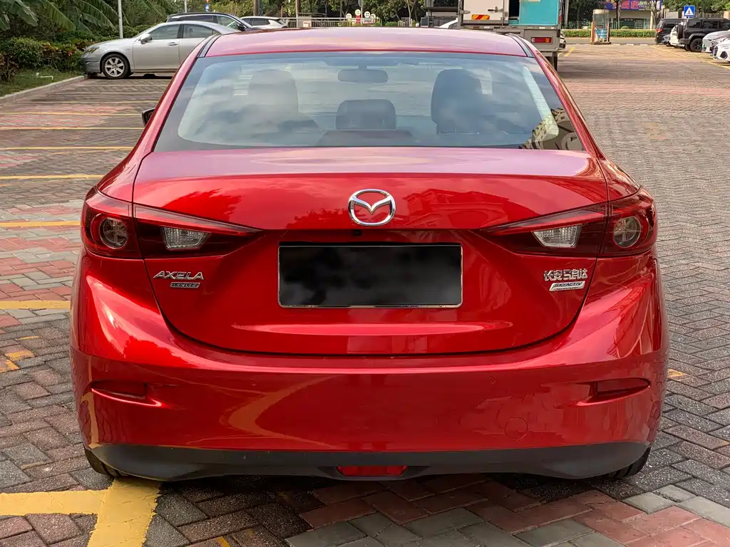 Mazda 3 Axela — миниатюра 4