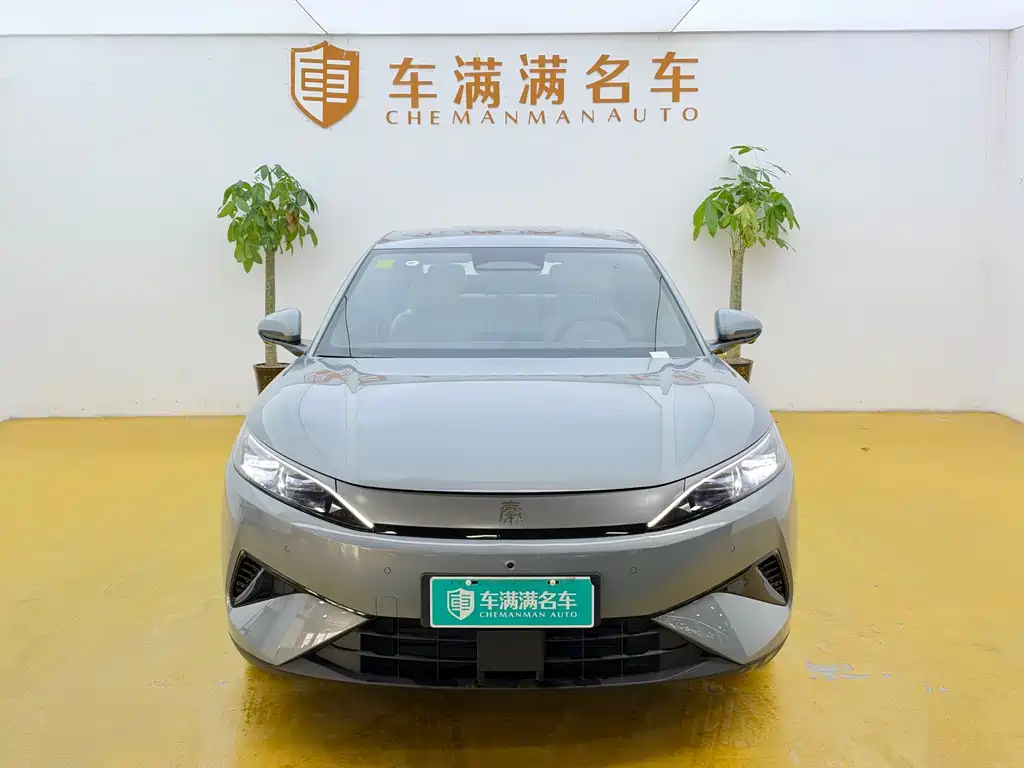 BYD 秦MAX — миниатюра 2
