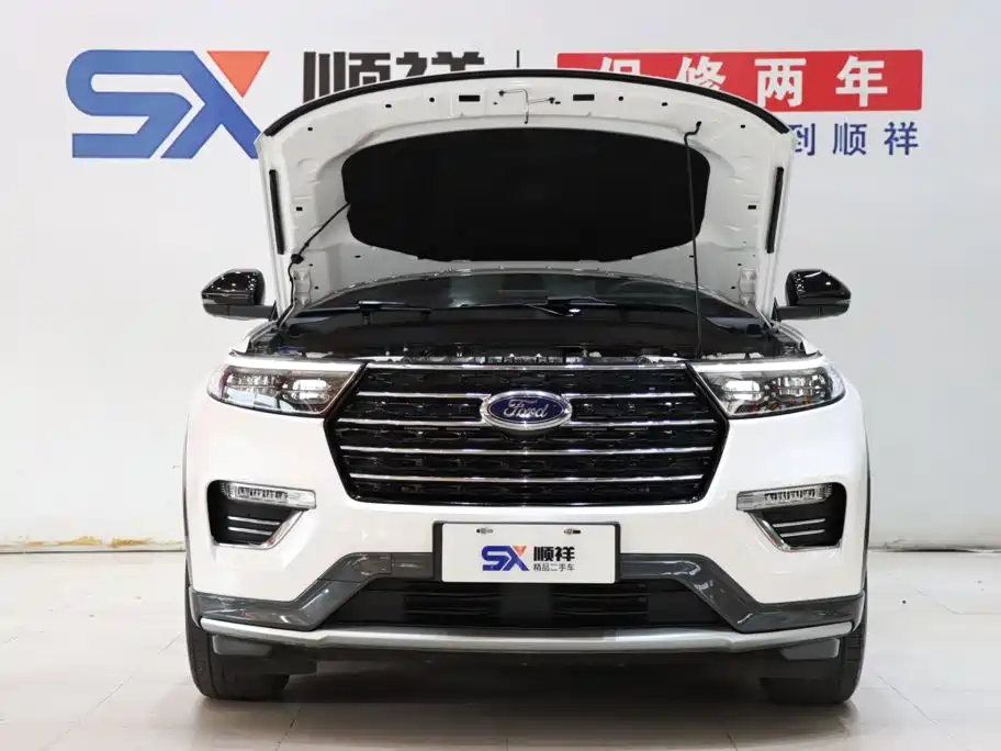 Ford Explorer — миниатюра 19