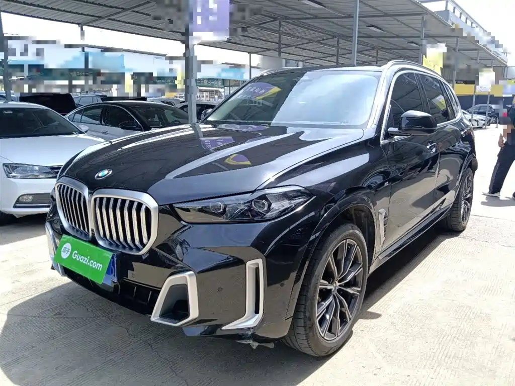 BMW X5 2024