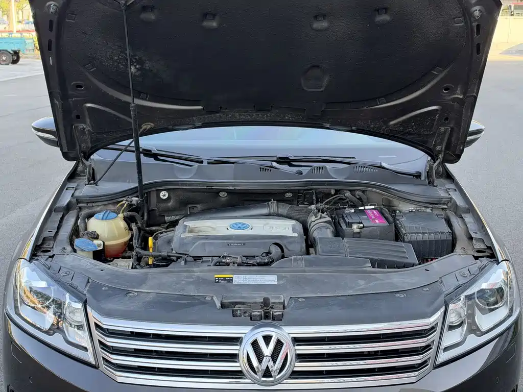 Volkswagen Magotan — миниатюра 13