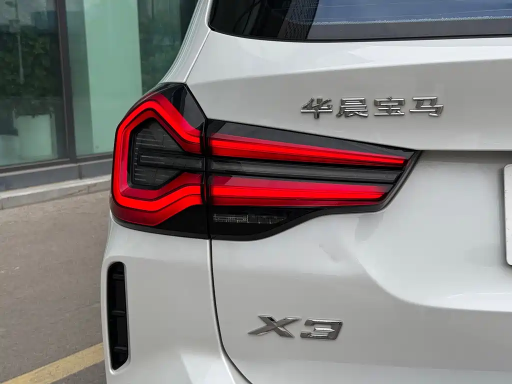BMW X3 — миниатюра 30