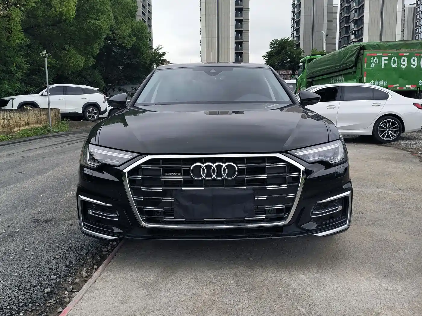 奥迪A6L 2024款 45 TFSI 臻选致雅型 2025