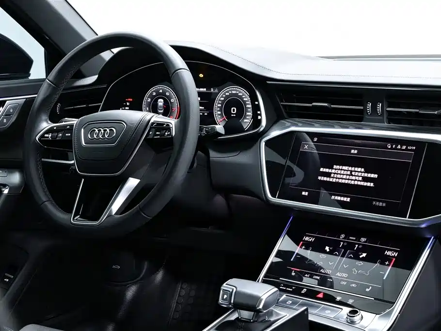 Audi A6L — миниатюра 11