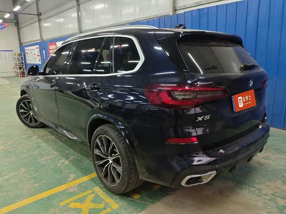 BMW X5 — миниатюра 5