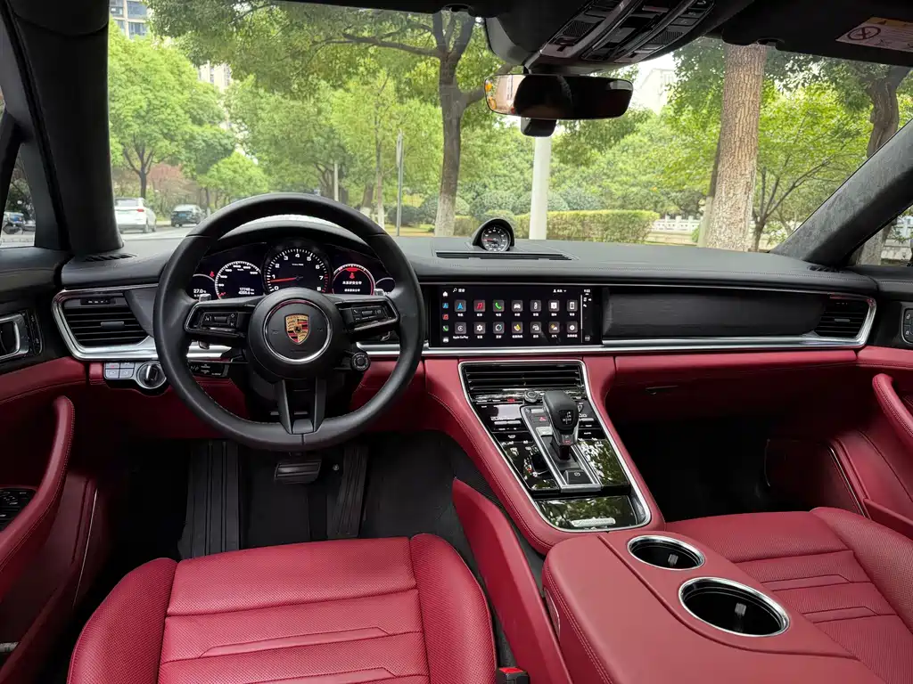 Porsche Panamera — фотографии объявления, Фото 16