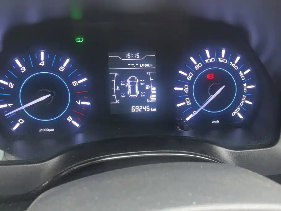 Chery Tiggo 3 — миниатюра 14