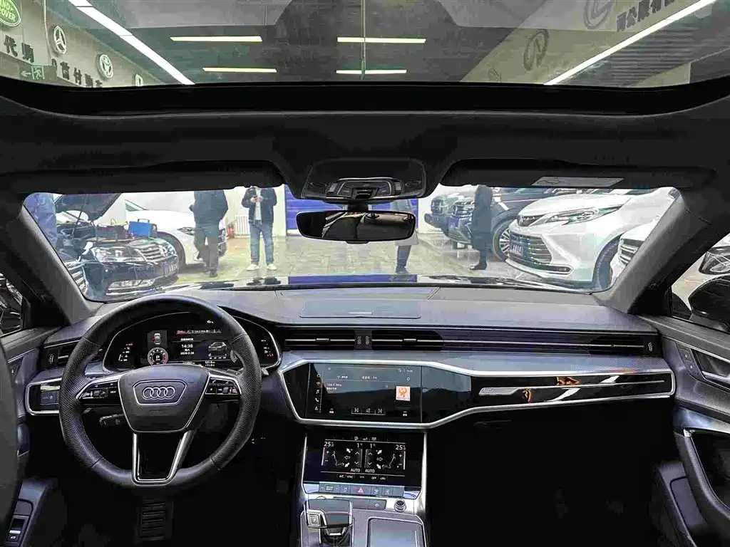 Audi A6L 2019 45 TFSI