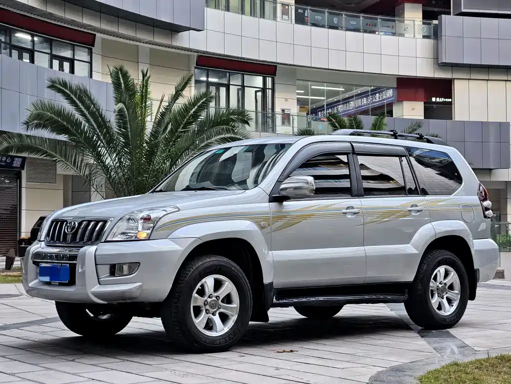 Toyota Prado (Import) 2003