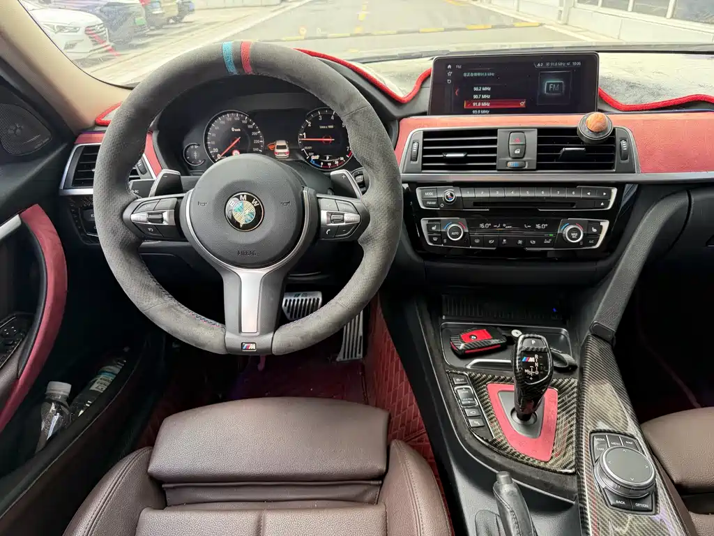 BMW 3 Series — миниатюра 8