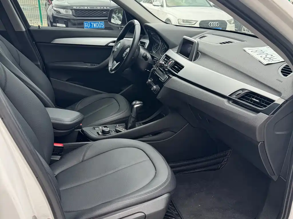 BMW X1 — миниатюра 8