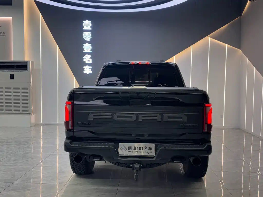 Ford F-150 Raptor — миниатюра 7