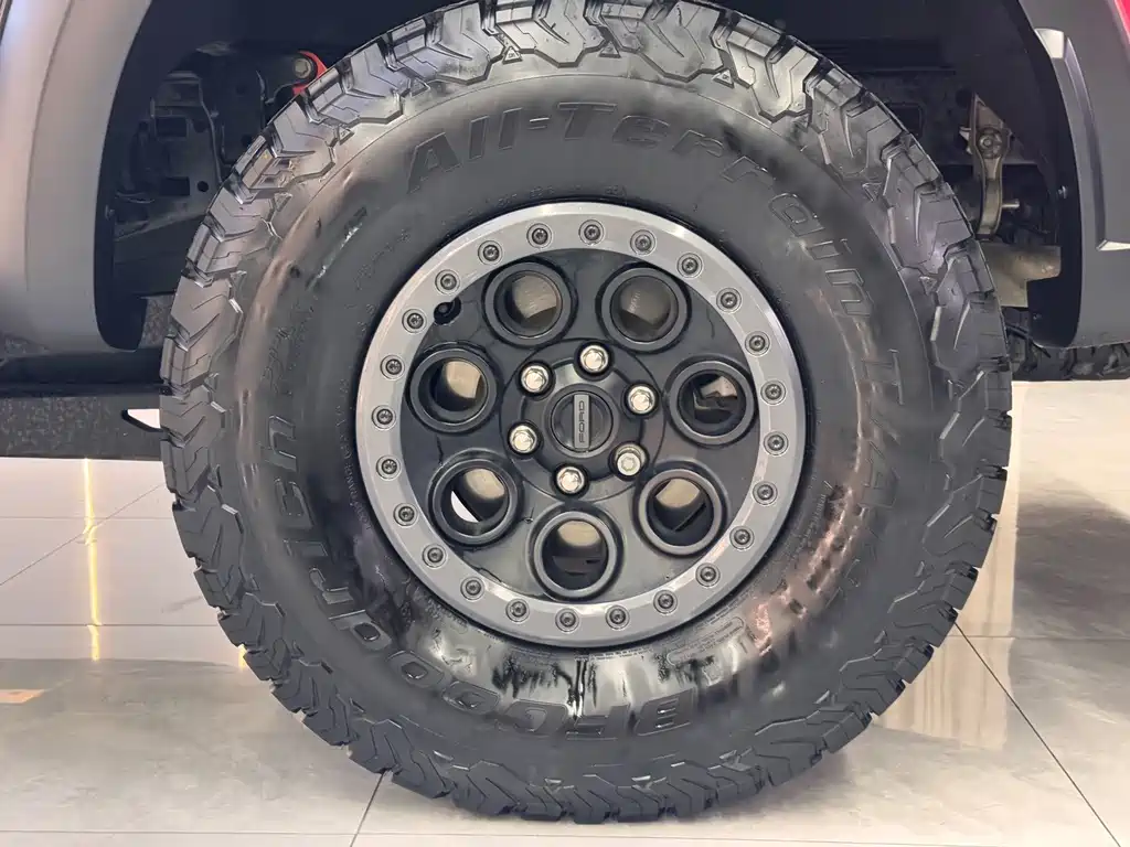 Ford F-150 Raptor — миниатюра 12