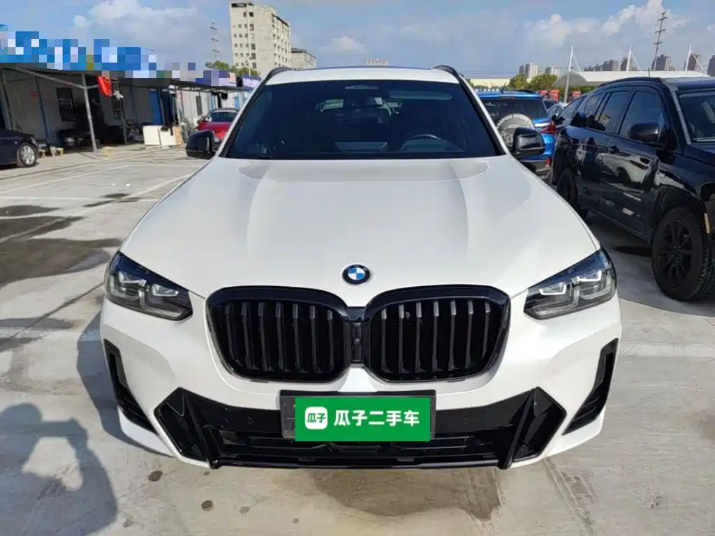 BMW X3 — миниатюра 3