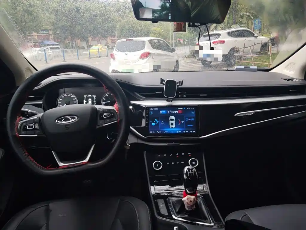 Chery Arrizo 5 — миниатюра 5