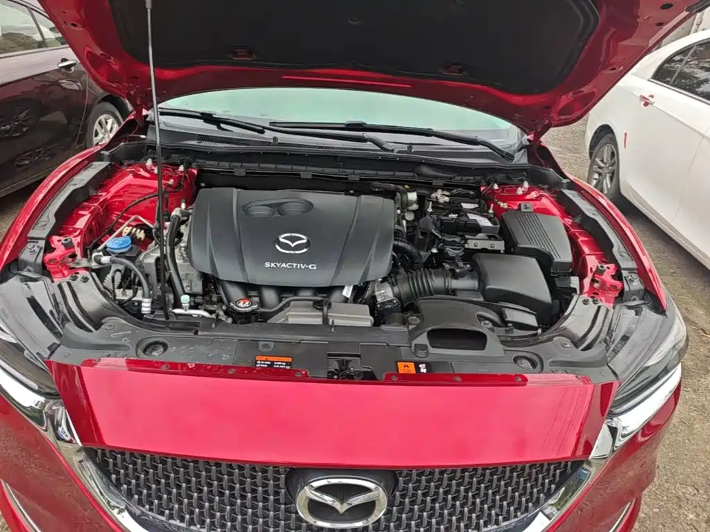 Mazda Atenza — миниатюра 20