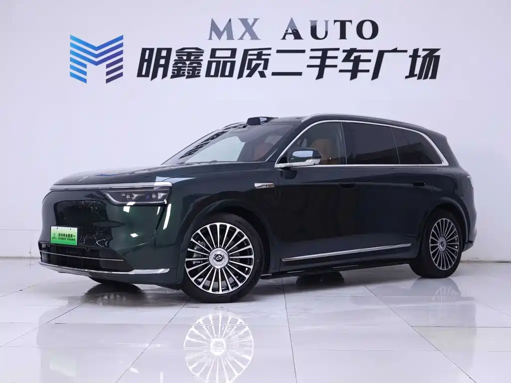 AITO AITO M8 — миниатюра 2