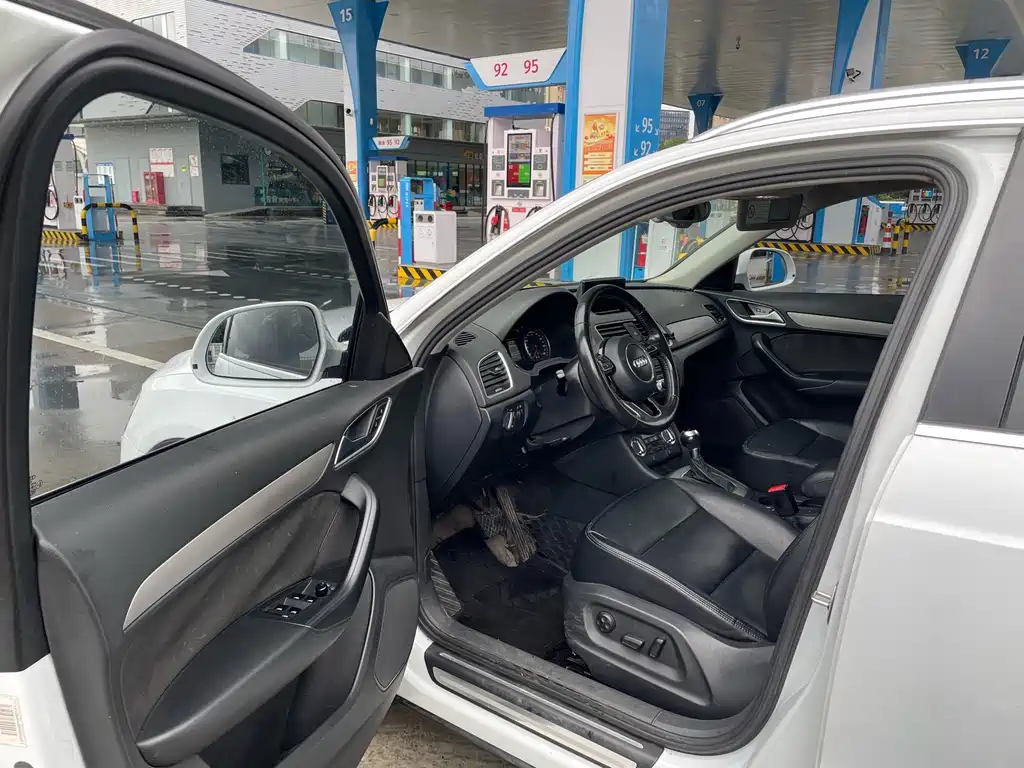 Audi Q3 — миниатюра 6