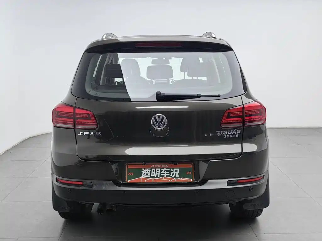 Volkswagen Tiguan — миниатюра 4