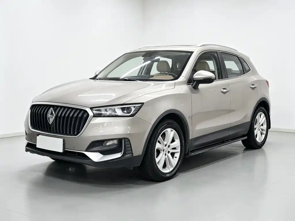 Borgward BX5