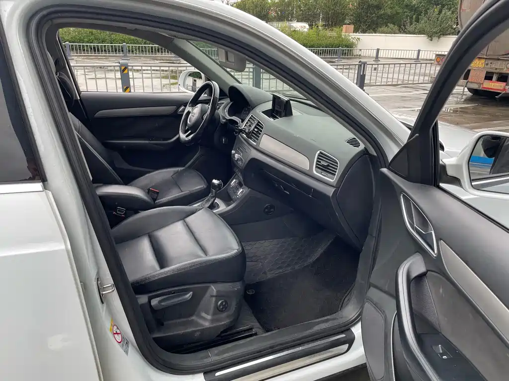 Audi Q3 — миниатюра 15