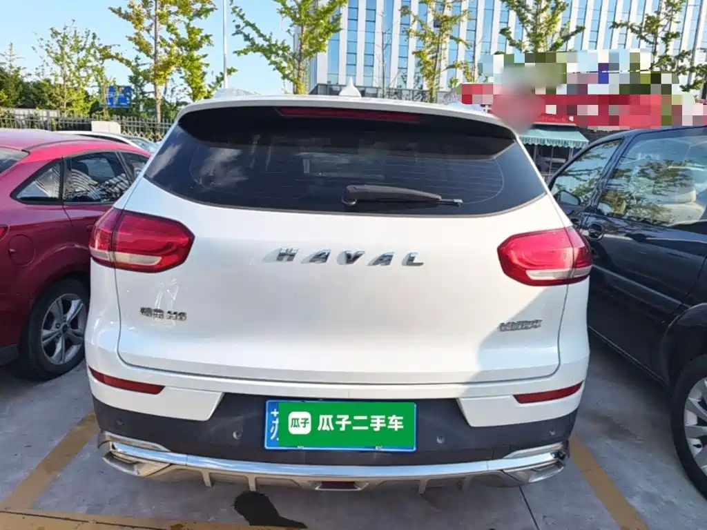 Haval H6 — миниатюра 6
