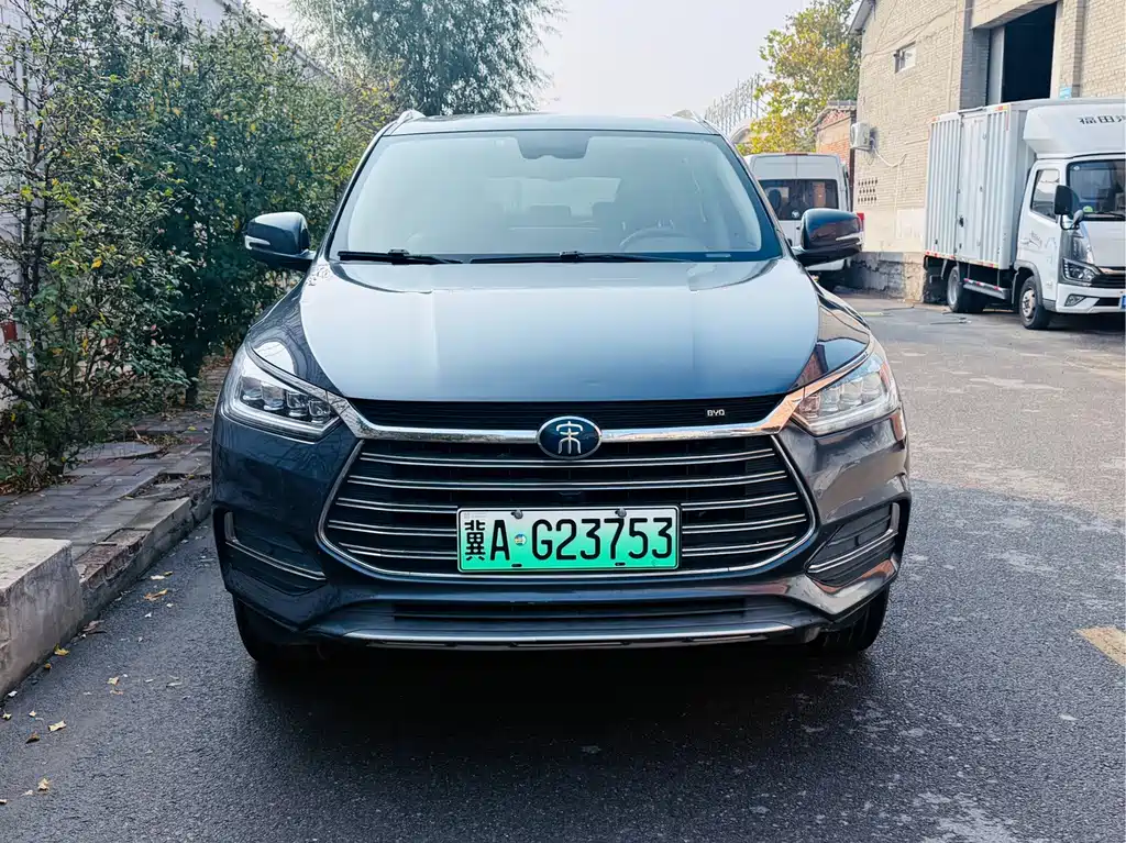 BYD New Energy — миниатюра 2